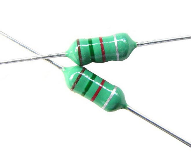 H907-HF-E色環(huán)電感自動(dòng)接腳膠
