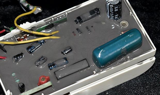 808AB-HF無鹵電子灌封膠 低鹵
