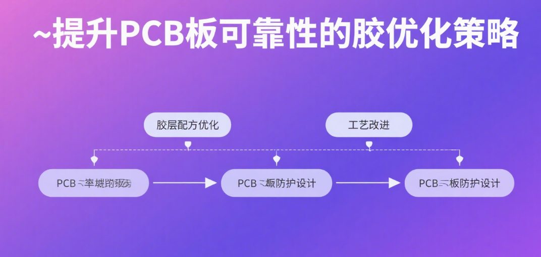 高溫高濕環(huán)境中環(huán)氧阻燃結(jié)構(gòu)膠對(duì) PCB 板可靠性的影響分析(圖1) image.png