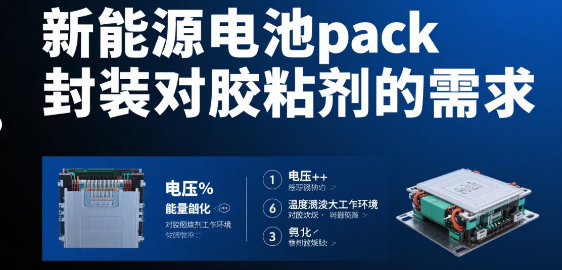 阻燃環(huán)氧 AB 膠在新能源電池 pack 封裝中的應(yīng)用特性與優(yōu)勢(shì)(圖1) image.png