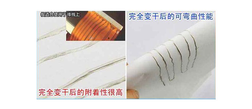 導(dǎo)電銀膠的使用操作指導(dǎo)